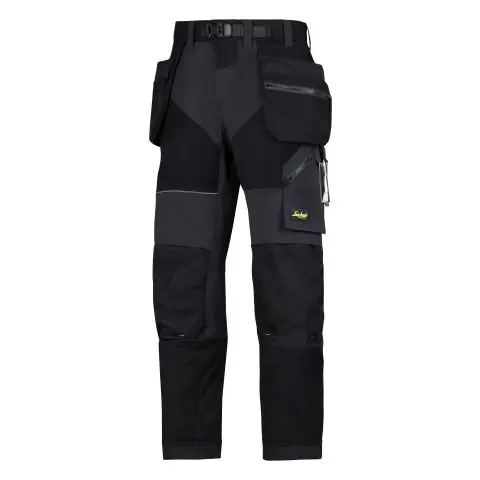 Beställ idag Snickers Workwear 6902 FlexiWork Arbetsbyxa